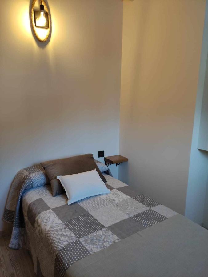 Vila Casitas En Sallent En El Centro Sallent de Gállego Exteriér fotografie