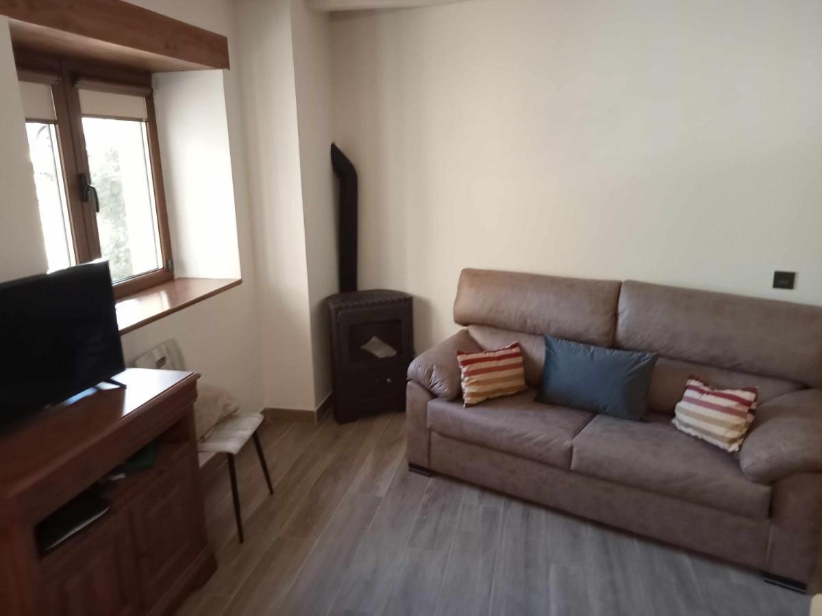 Vila Casitas En Sallent En El Centro Sallent de Gállego Exteriér fotografie