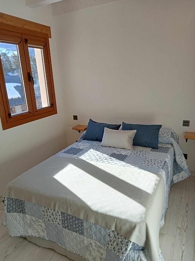 Vila Casitas En Sallent En El Centro Sallent de Gállego Exteriér fotografie