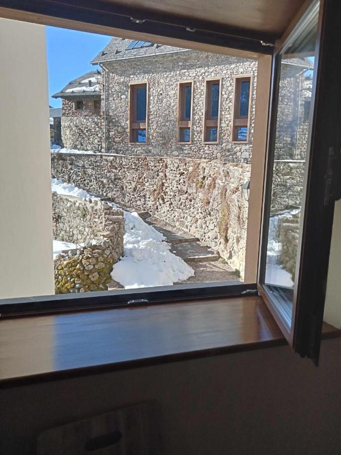 Vila Casitas En Sallent En El Centro Sallent de Gállego Exteriér fotografie