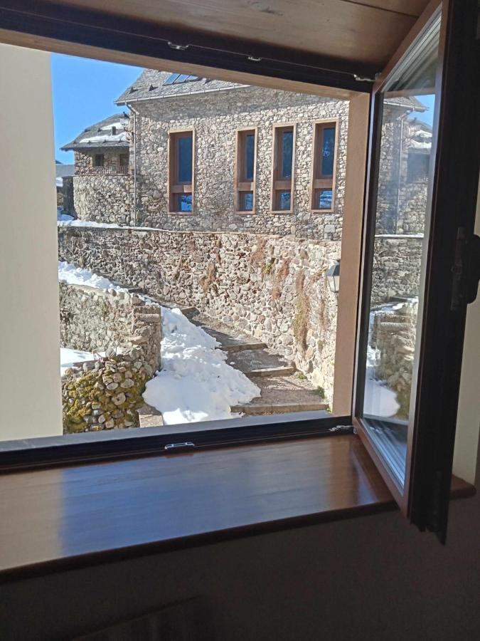 Vila Casitas En Sallent En El Centro Sallent de Gállego Exteriér fotografie