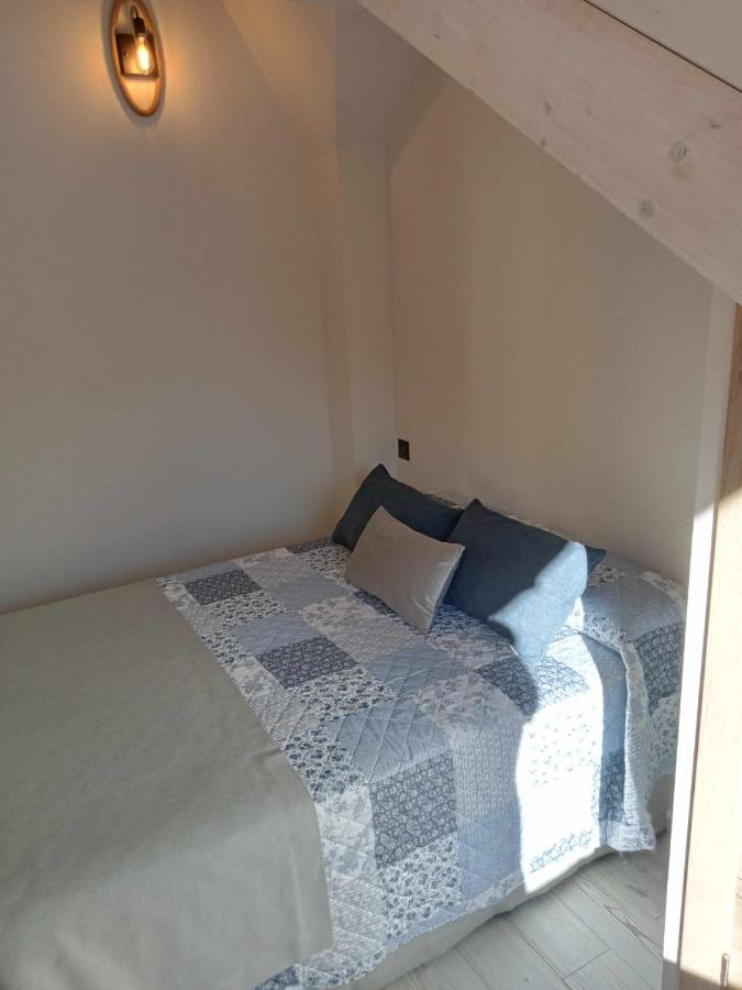 Vila Casitas En Sallent En El Centro Sallent de Gállego Exteriér fotografie