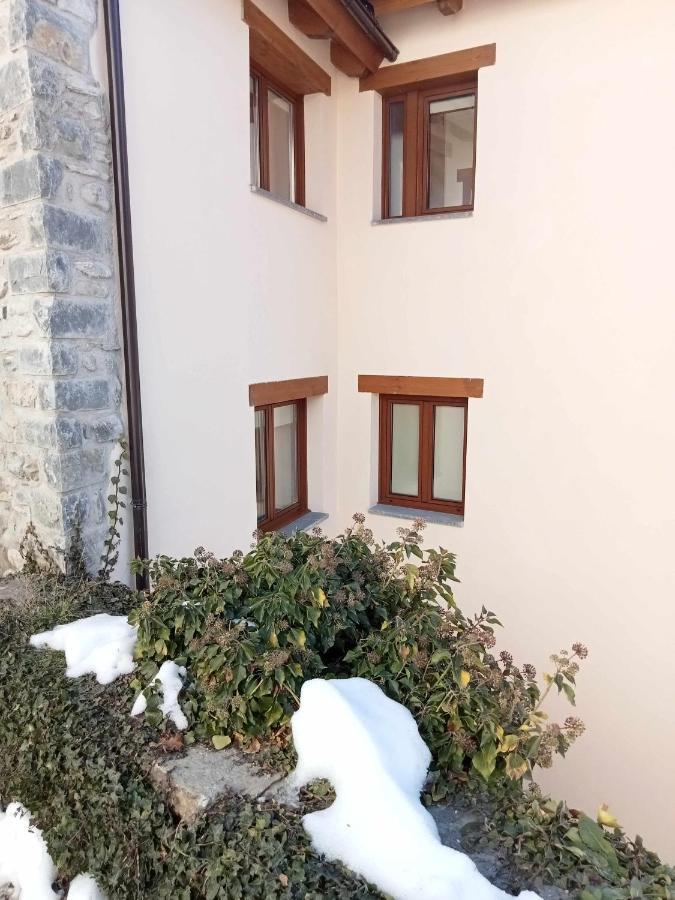 Vila Casitas En Sallent En El Centro Sallent de Gállego Exteriér fotografie