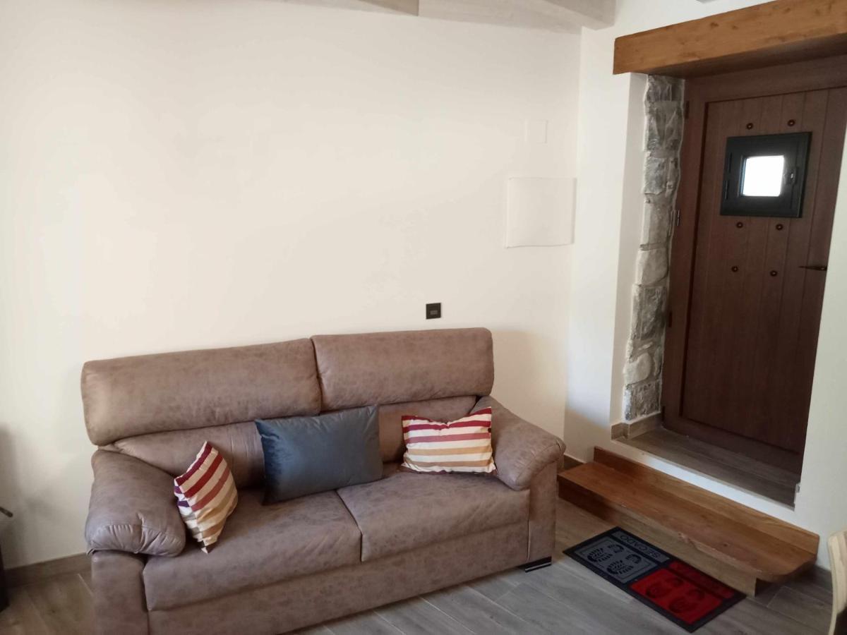 Vila Casitas En Sallent En El Centro Sallent de Gállego Exteriér fotografie