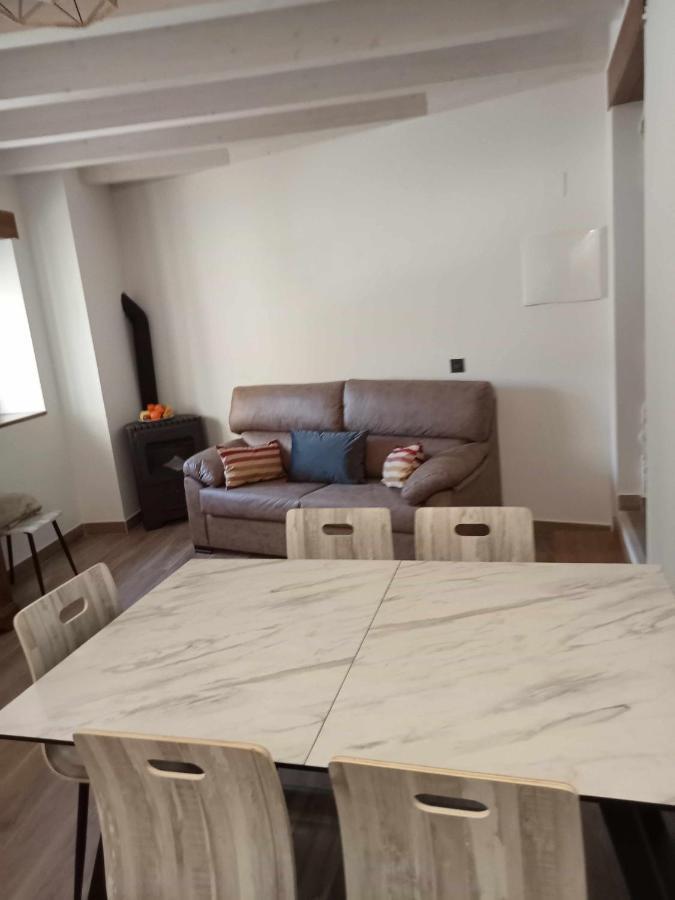 Vila Casitas En Sallent En El Centro Sallent de Gállego Exteriér fotografie