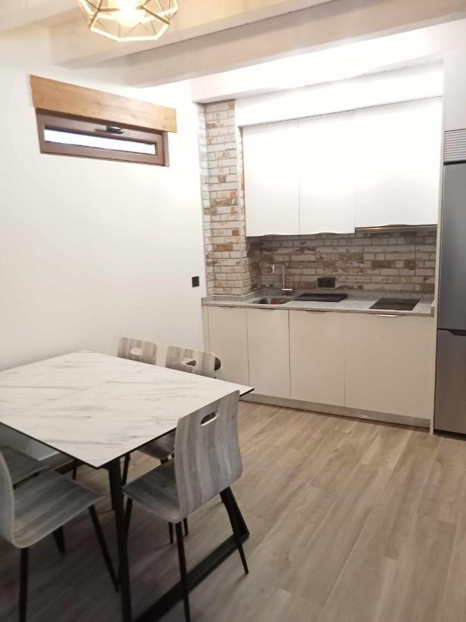Vila Casitas En Sallent En El Centro Sallent de Gállego Exteriér fotografie