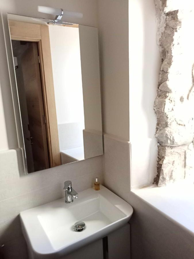 Vila Casitas En Sallent En El Centro Sallent de Gállego Exteriér fotografie