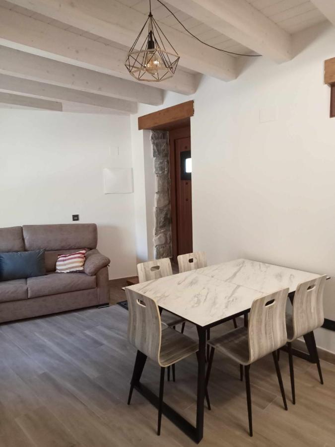 Vila Casitas En Sallent En El Centro Sallent de Gállego Exteriér fotografie