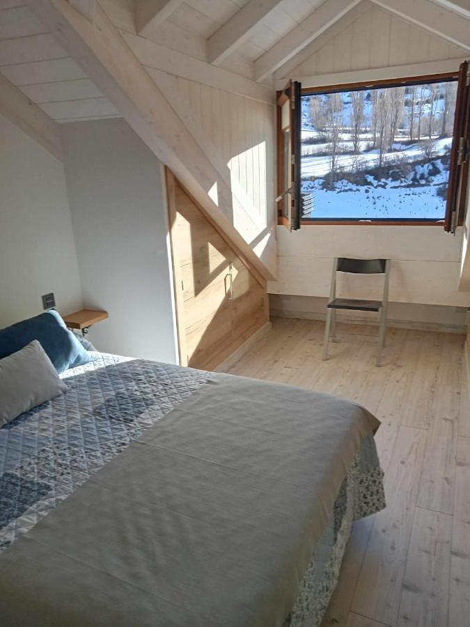 Vila Casitas En Sallent En El Centro Sallent de Gállego Exteriér fotografie