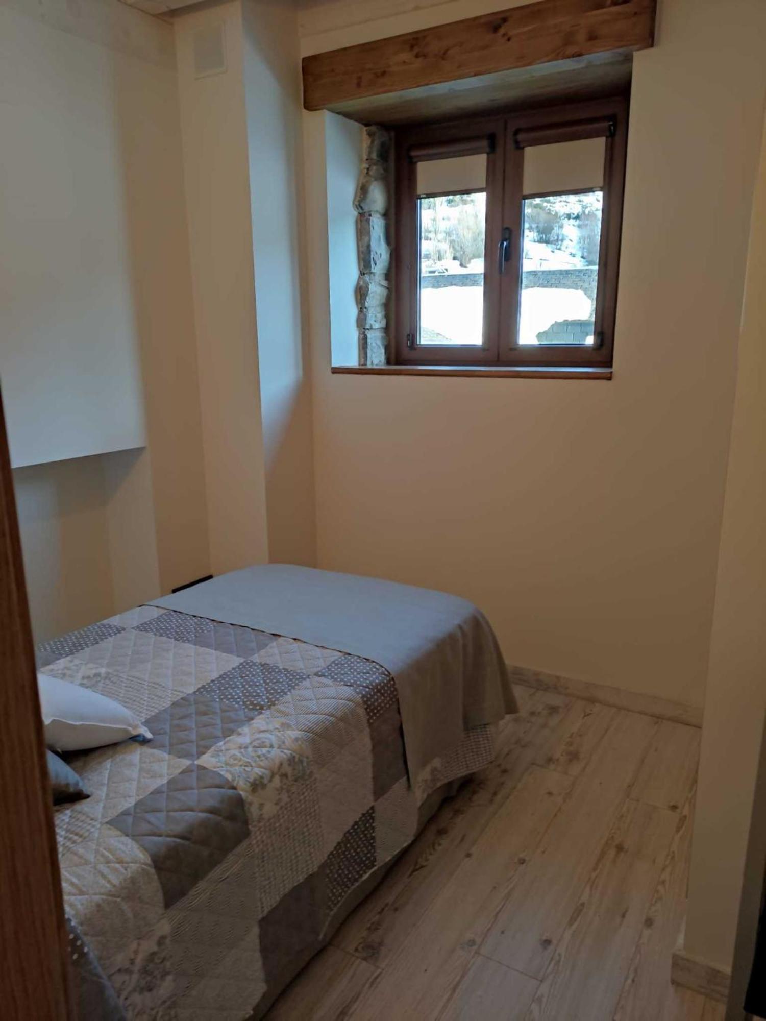 Vila Casitas En Sallent En El Centro Sallent de Gállego Exteriér fotografie
